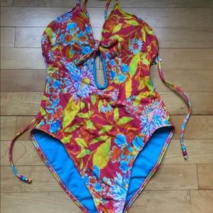 Ralph Lauren One Piece Swimsuit
